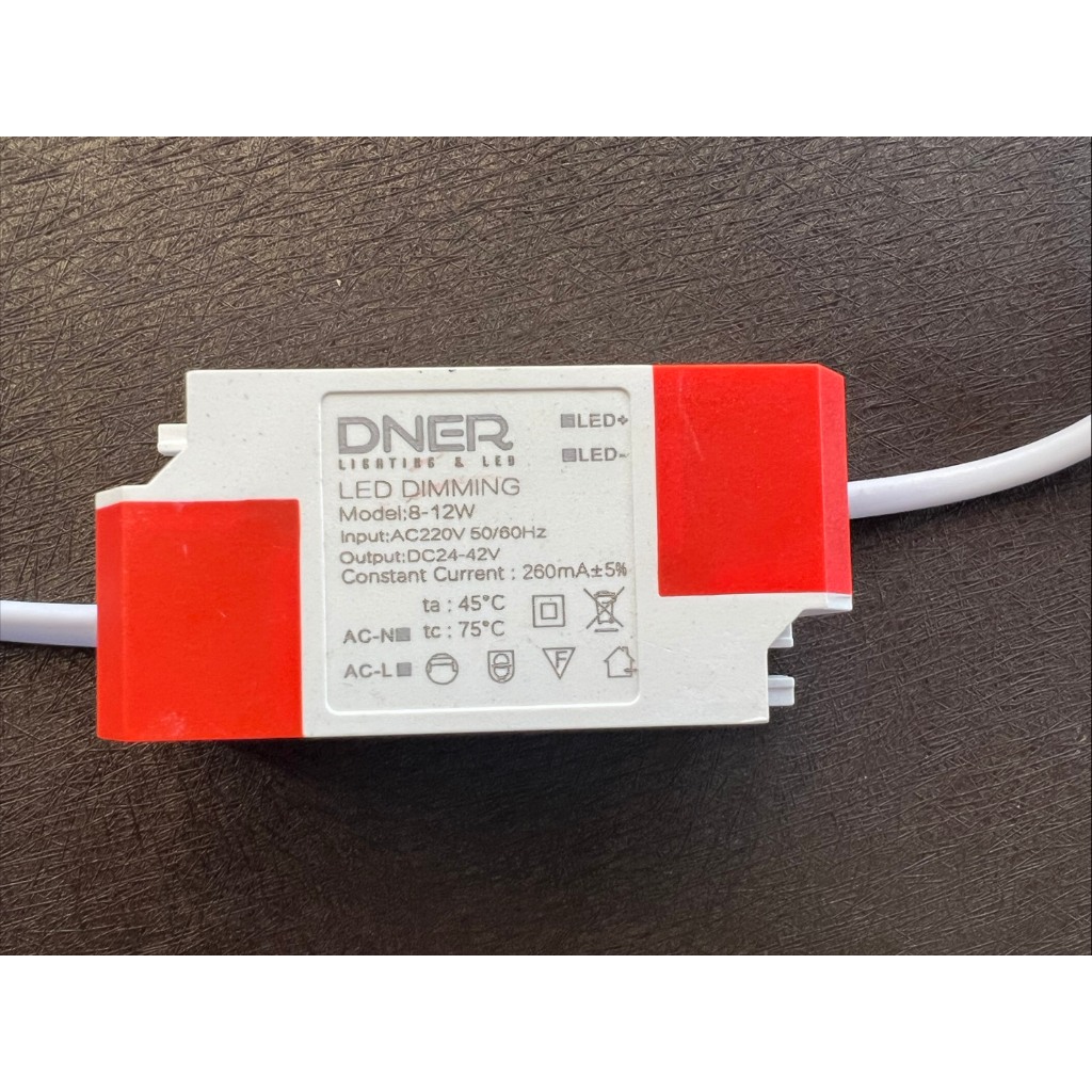 อะแดปเตอร์ LED DIMMING