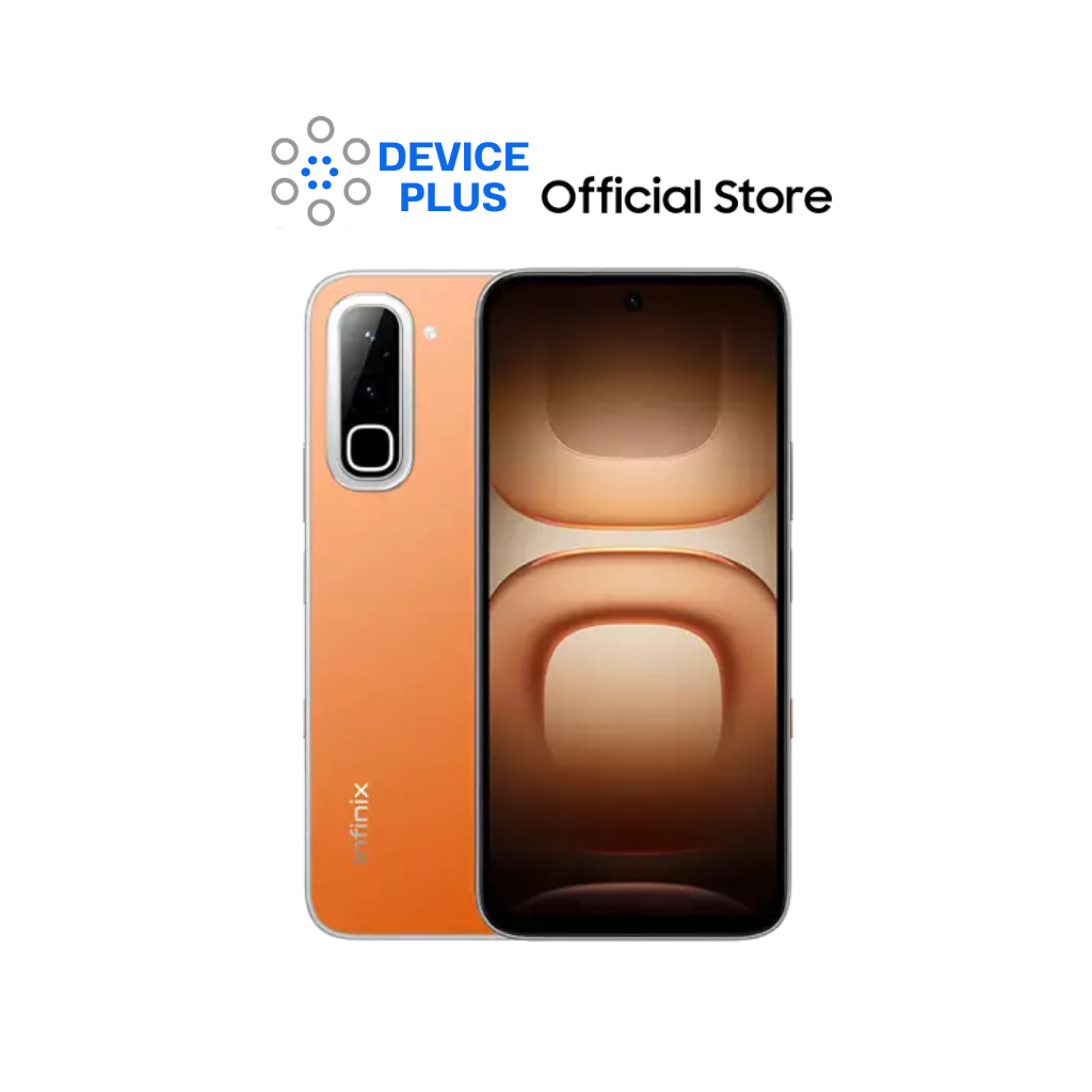 Infinix HOT 70 (6/128) ประกันศูนย์ 1 ปี [ หน้าจอ 6.78 นิ้ว แบต 6000 mAh ]