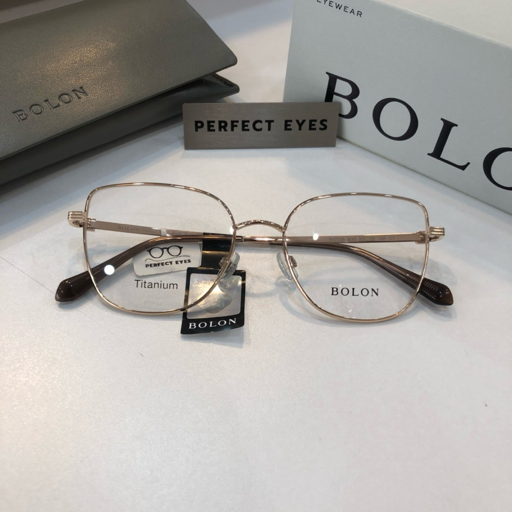 🚚ของแท้/ส่งเร็ว💨 BOLON BA7022 B15 B30 B90 Fes กรอบแว่นสายตาโบลอน แว่นญาญ่า  Official Authorized Deal