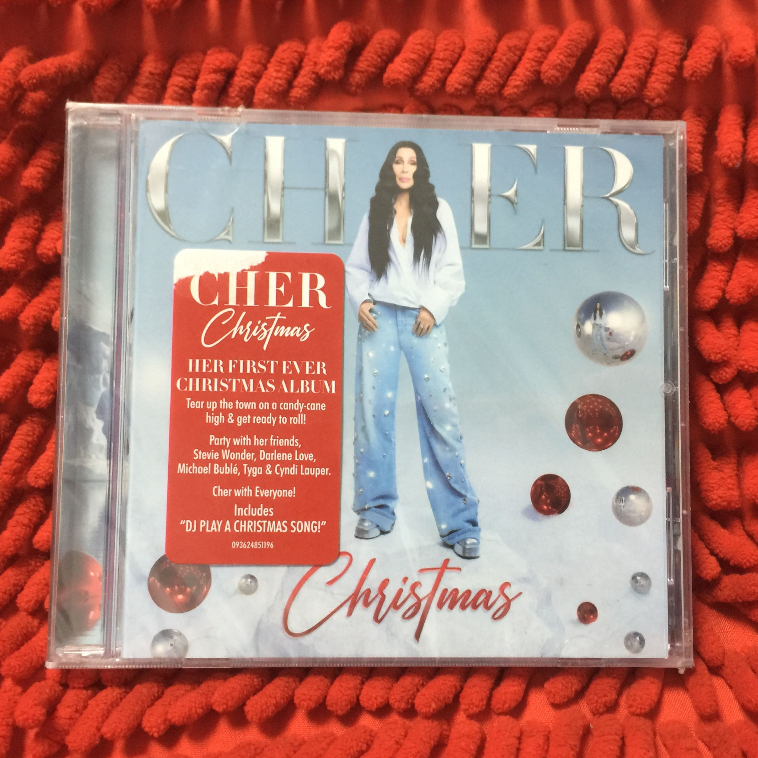 CD Cher / Cher – Christmas /V1-31
