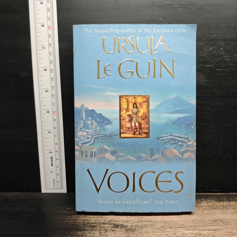 Voices - Ursula K. Le Guin 🏷️1197480