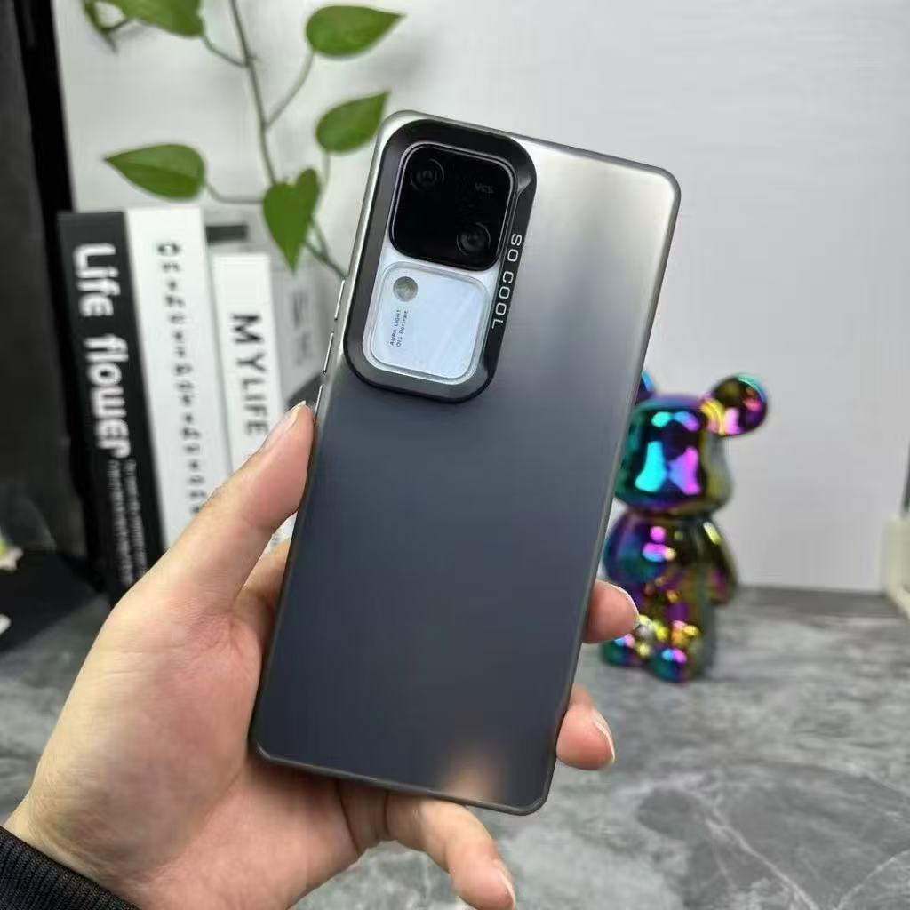 เคสผิวด้าน IMD สำหรับรุ่นVivo V30 Pro V30E  กันกระแทก จัดส่งทันที่