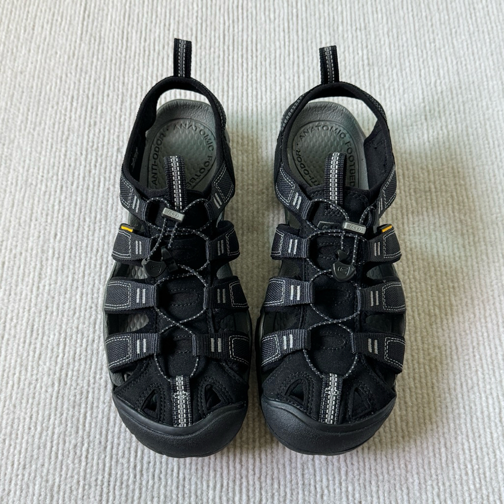 KEEN CLEARWATER CNX รองเท้าผู้ชายของแท้มือ 1ไม่มีกล่อง