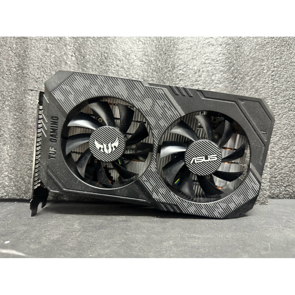 VGA ASUS TUF GTX1650SUPER GAMING 4GB (การ์ดจอมือสอง)
