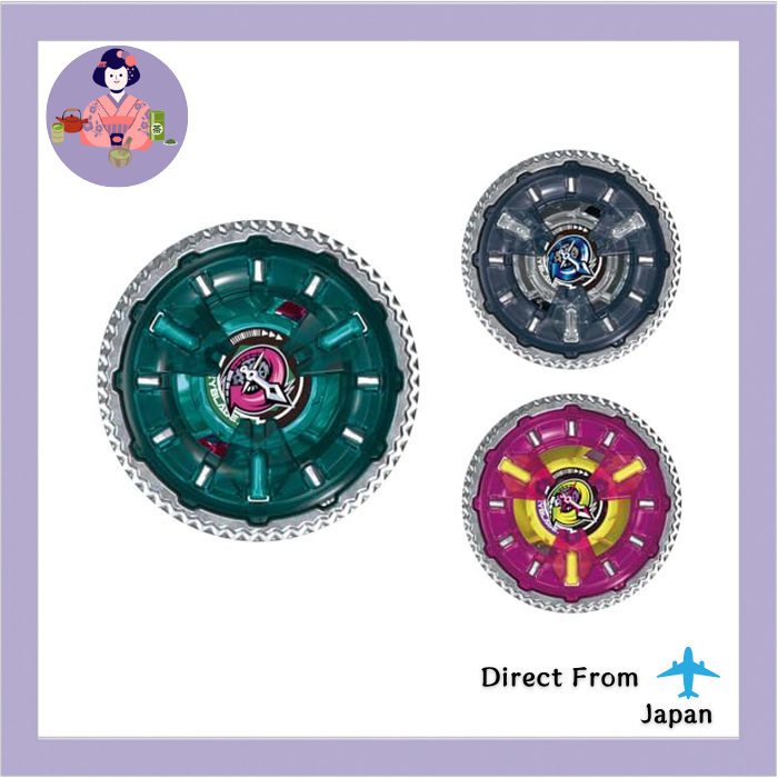 TAKARA TOMY BEYBLADE X UX-16 Random Enhancer Clockwork Phant