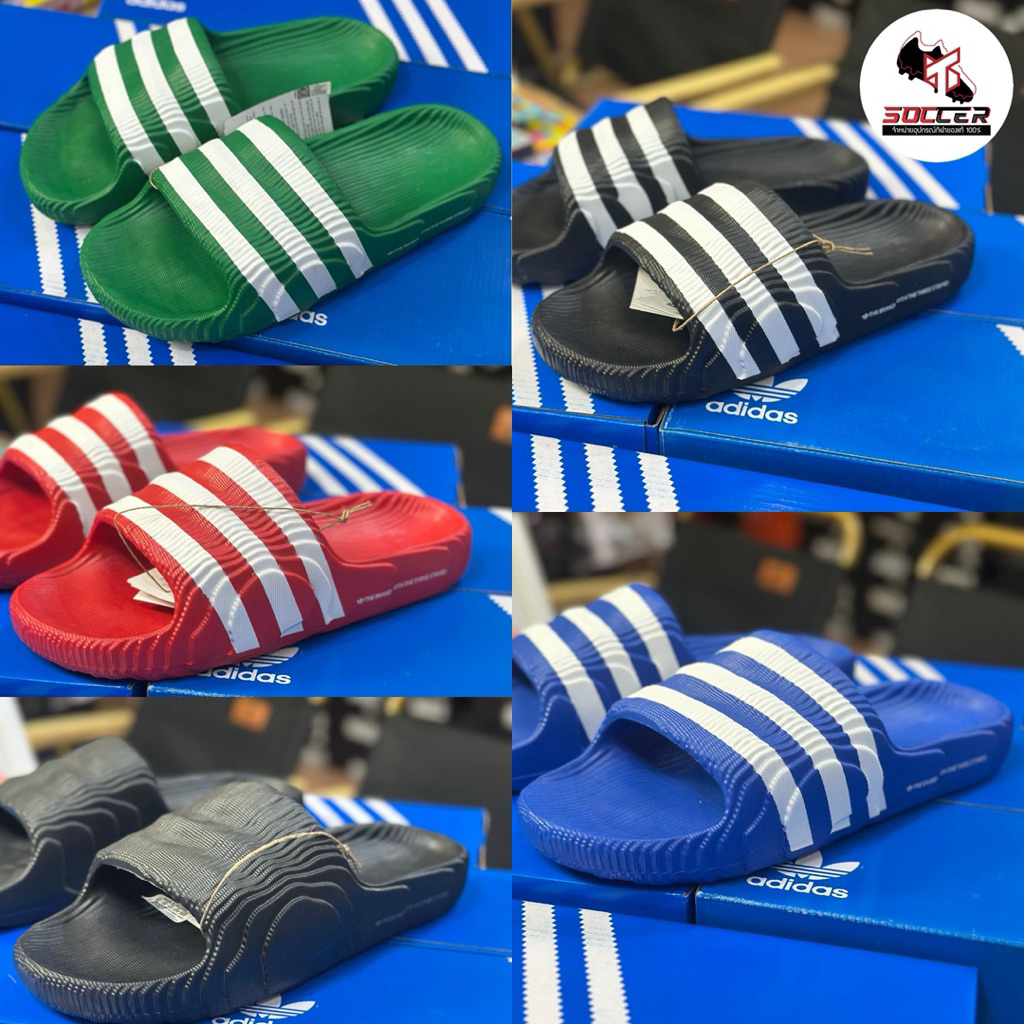 รองเท้าแตะ Adidas Adilette 22 ของแท้