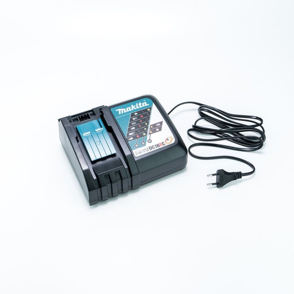 MAKITA แท่นชาร์จเร็ว รุ่น : DC18RC