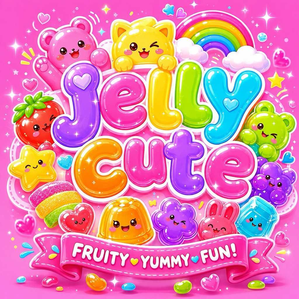 🌈Liveสด รวมขนมร้าน jellycuteb1b2