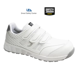 สิทธิ์แท้ รับประกัน 3 เดือน] รองเท้าเซฟตี้ Safety Jogger รุ่น Pacco S1PS