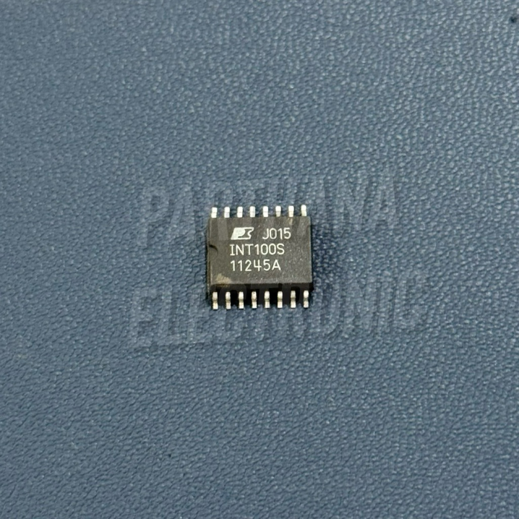 INT100S SMD 16 ขา ราคาต่อ1ชิ้น พร้อมส่งในไทย🇹🇭🇹🇭