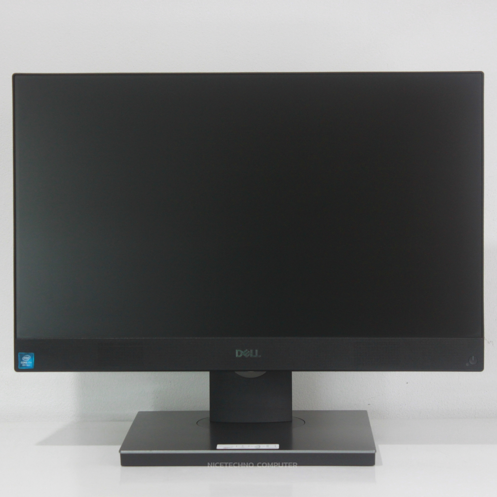 มือสอง Dell Optiplex 7460 AIO / Intel Core i7-8700 (6 core) / RAM 16 GB / M.2 NVMe 128 GB + HDD 1 TB