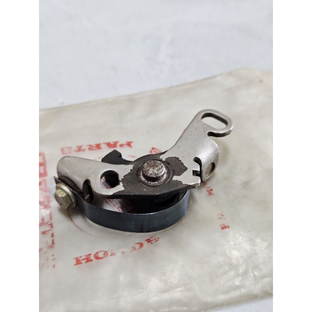 ทองขาว Contact Point แท้ใหม่ Honda CB100 CL100 CB125S XL100 SL100 SL100 SL125