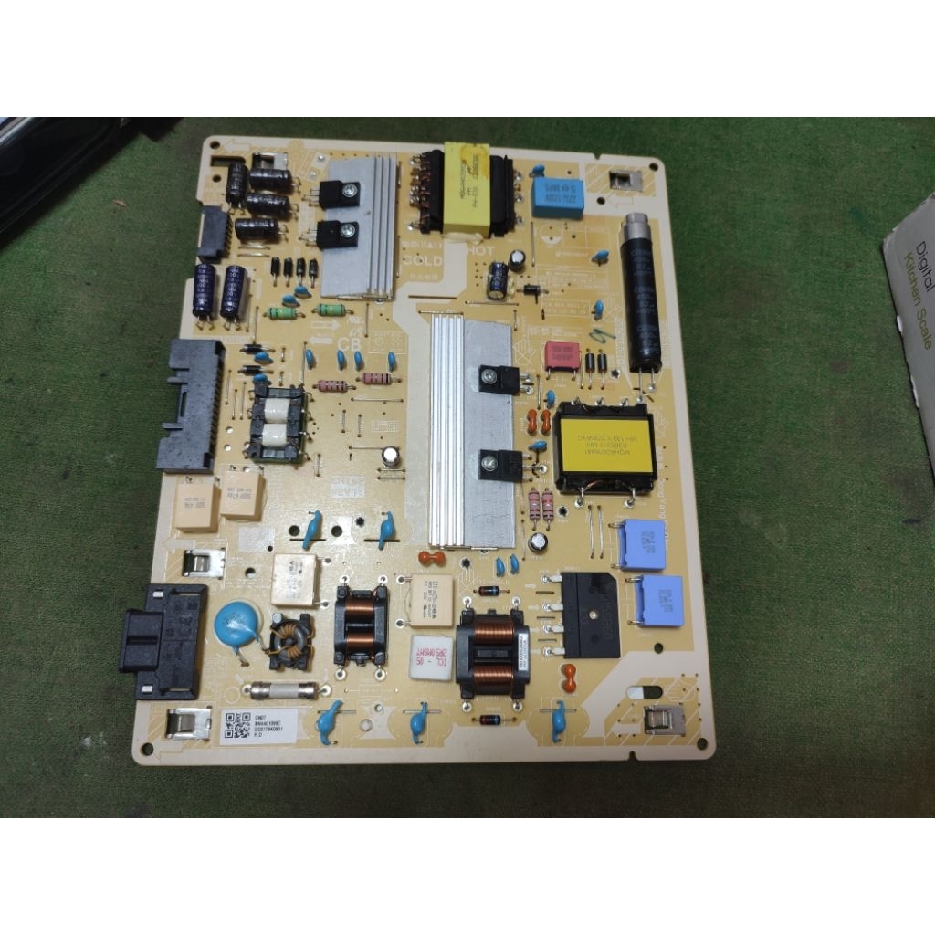 บอร์ดซัพพลายทีวี Samsung QA43Q65BAKXXT
