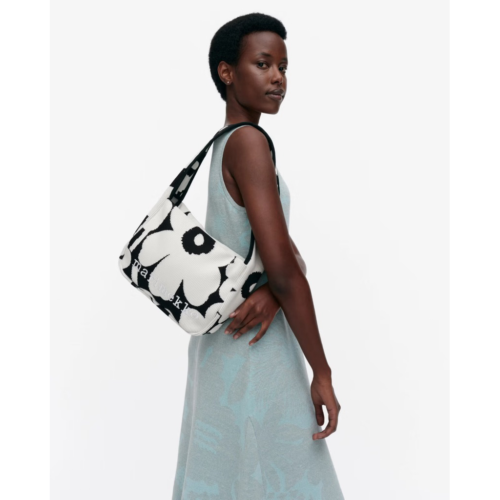 Marimekko Knitted Shoulderbag Merirosvo