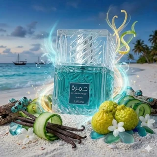 Khamrah Waha Eau De Perfume Lattafa แท้💯(2026) ใหม่ล่าสุด