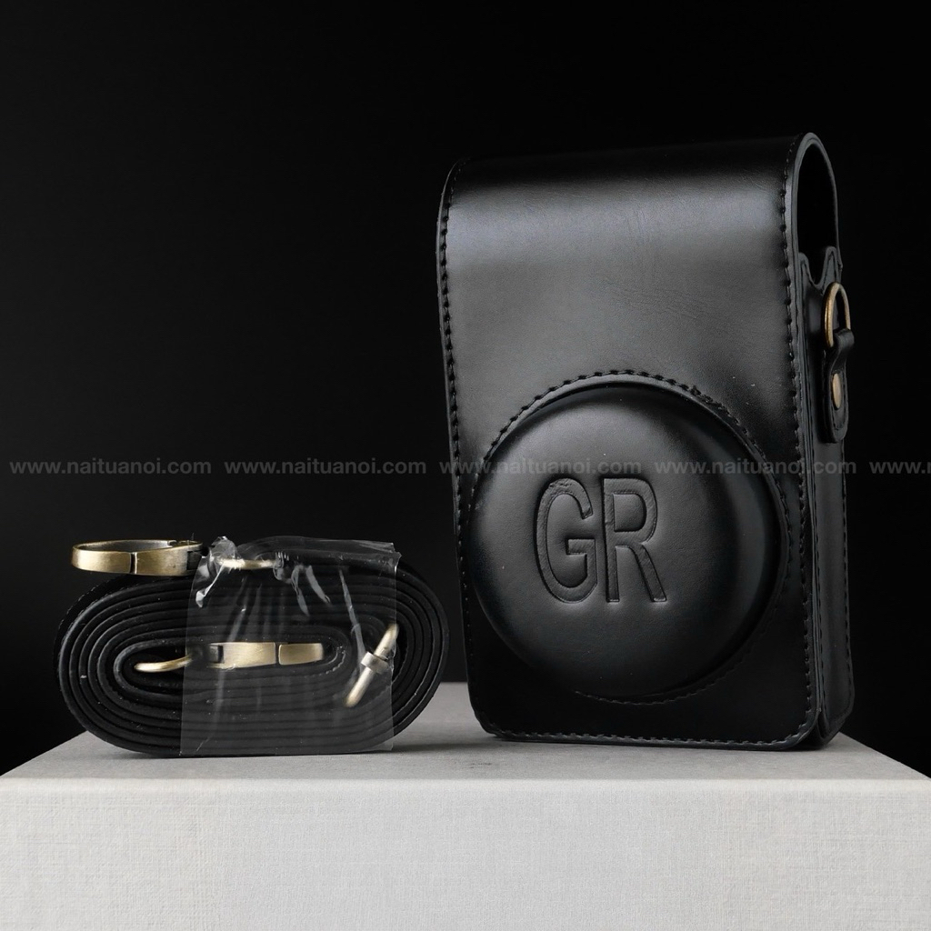 ( Used!! ) Case Black For Ricoh GR, GR II, GR III, GR IIIX, GR IV <Mint>