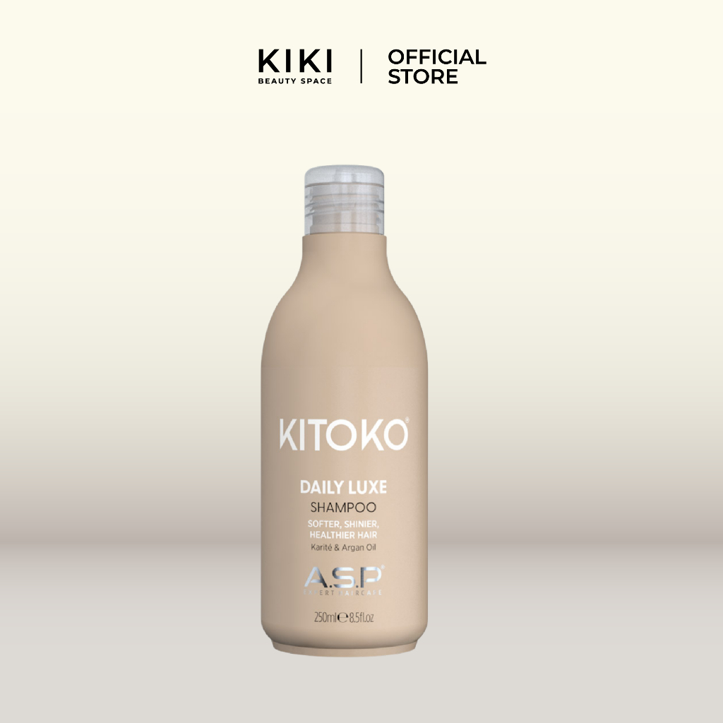 ASP KITOKO Daily Luxe Shampoo (เอเอสพี คิโตโกะ เดลี่ ลักซ์ แชมพู)