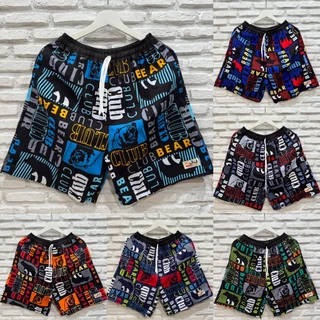 [เซต 3ตัว] กางเกงเจเจแท้ "เด็กเล็ก 1-13ขวบ" S/M/L/XL แบบ"คละลายให้เลยมีแต่ลายสวยๆ"ร้านคละลายให้ ผ้านิ่มหนาใส่สบาย ถูกมาก