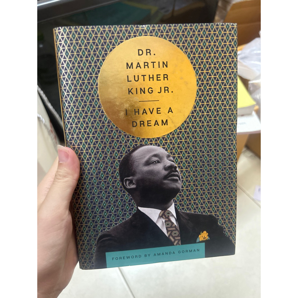 I have a dream dr.martin สภาพดี