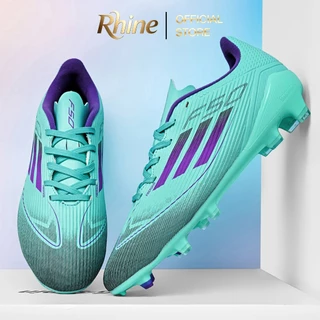 RHINE 2026【สินค้าใหม่】ส่งไวมาก😁รองเท้าฟุตบอล รองเท้าสตั๊ด เด็กและผู้ใหญ่ ไซค์35-45 พร้อมส่ง