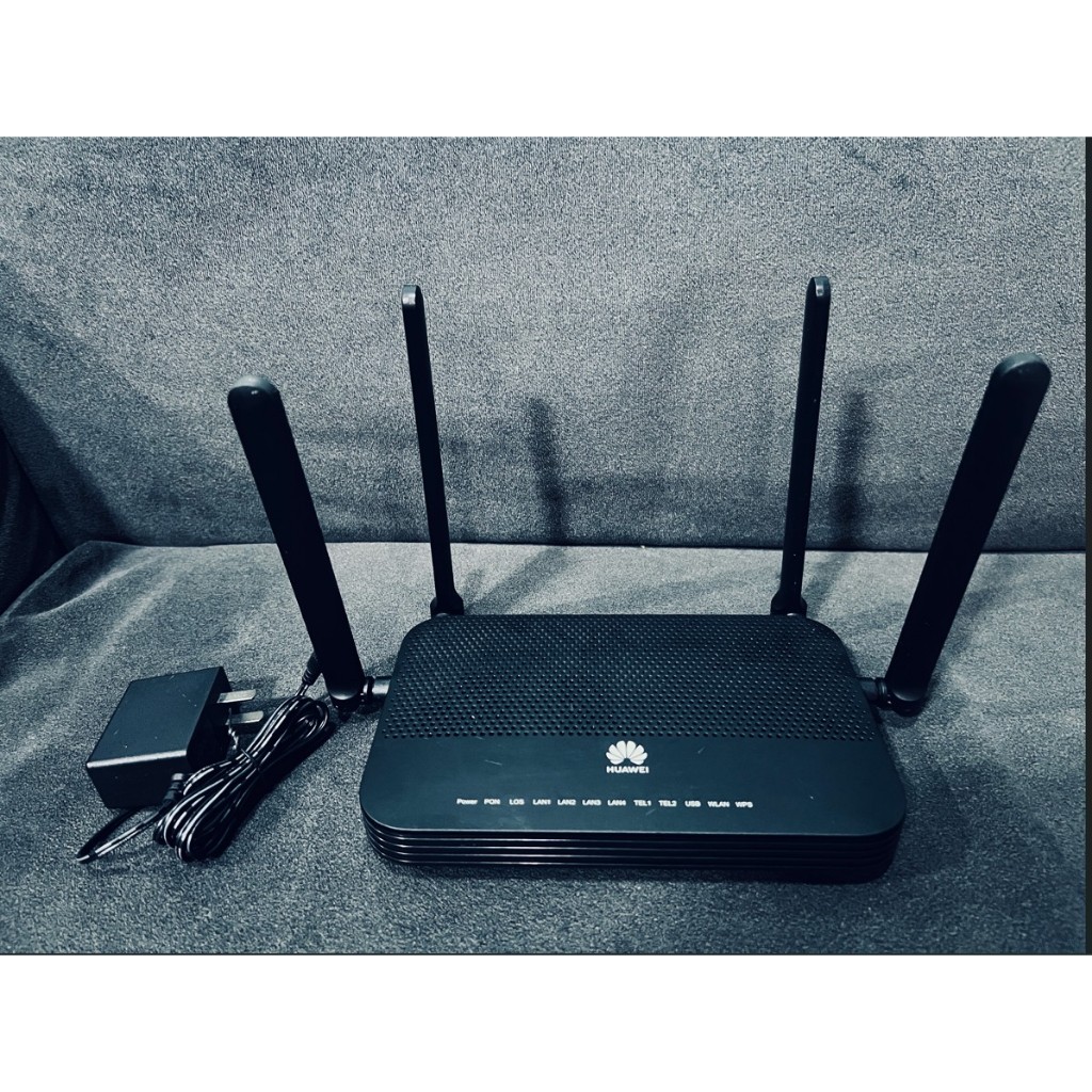 ONT หัวเหว่ย HG8245W5 Gpon/Epon Auto ไม่ติดล็อค Firmware