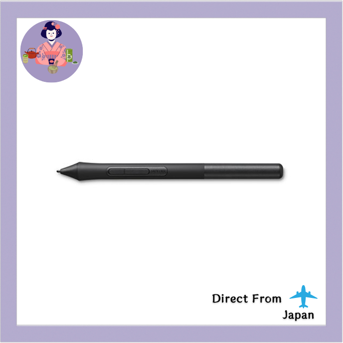 ปากกา Wacom Pen 4K *ปากกา Wacom Intuos (อุปกรณ์เสริม) รองรับ