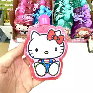 ของเล่นเป่าฟอง เป่าฟองใส Pop Bubble ลายการ์ตูน คิตตี้ ดิสนีย์ โดเรม่อน ออกใบกำกับภาษีได้