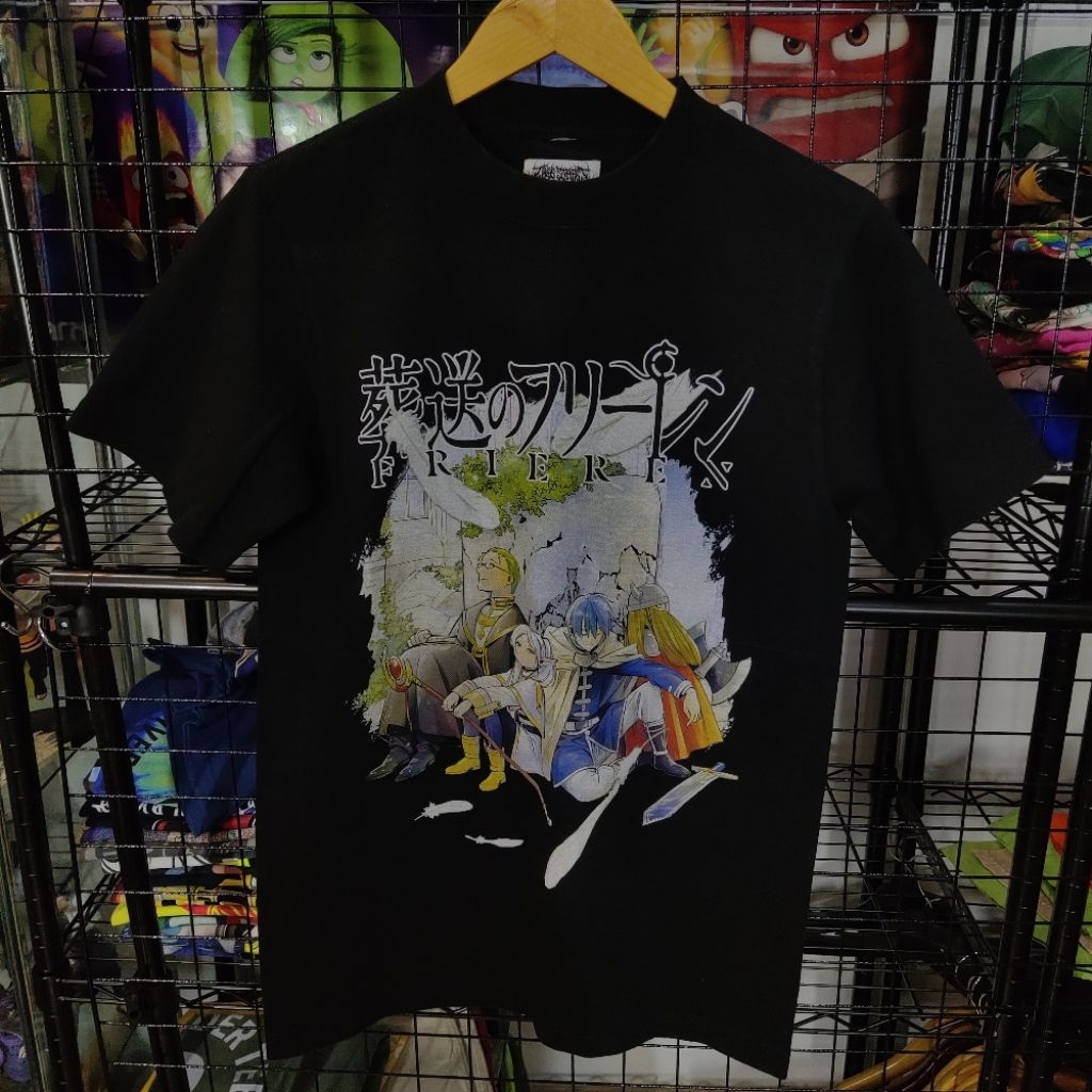 เสื้องานการ์ตูน FRIEREN