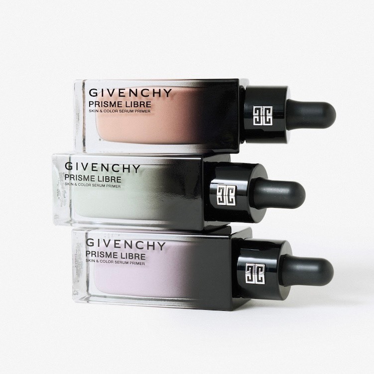 Givenchy Prisme Libre Skin & Color Serum Primer 30 ml (ฉลากไทย)