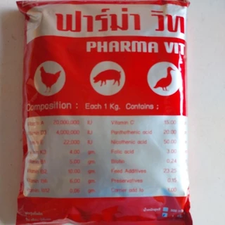 อาหารเสริม ฟาร์ม่าวิท1กก. ×1ถุง