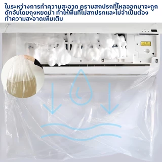 โฟมล้างแอร์ น้ำยาล้างแอร์ สเปรย์ล้างแอร์ 600 ml การใช้เครื่องปรับอากาศในบ้านและรถยนต์ กลิ่นหอมสดชื่น