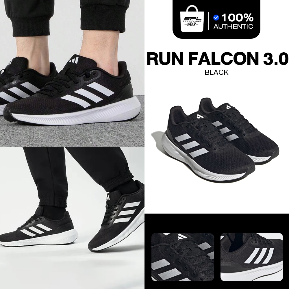 Adidas อาดิดาส รองเท้ากีฬา รองเท้าวิ่ง RN M Runfalcon 3.0 HQ3790 (2200)