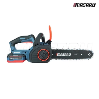 ใหม่ล่าสุด MASARU SCS-465 เลื่อยไร้สาย 11.5 นิ้ว BRUSHLESS 20V ความเร็วรอบ 5100 ประกัน 1 ปี