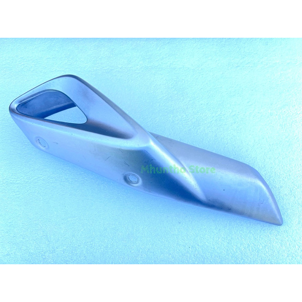ฝาครอบท่อเดิม สินค้าแท้มือสอง HONDA CB/CBR650F 2013-2017
