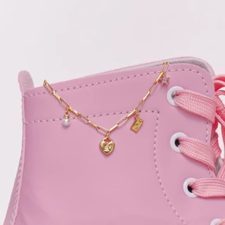 Petite Baby Darling Bracelet สร้อยข้อมือประดับชาร์ม