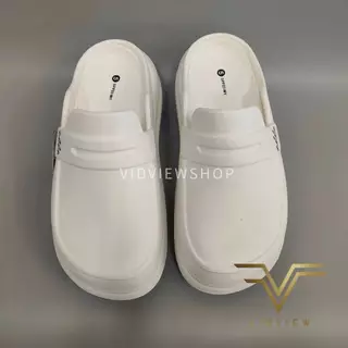 VIDVIEW มีส่งด่วน รองเท้าเปิดส้นหญิง Adda 5PF07 เบอร์ 36-41 Pillow Foam พื้นนุ่ม