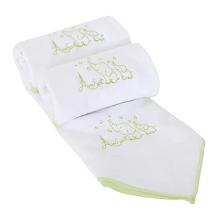 Amusant by Enfant ผ้าอ้อมสาลู Cotton Bamboo (EH7A16)