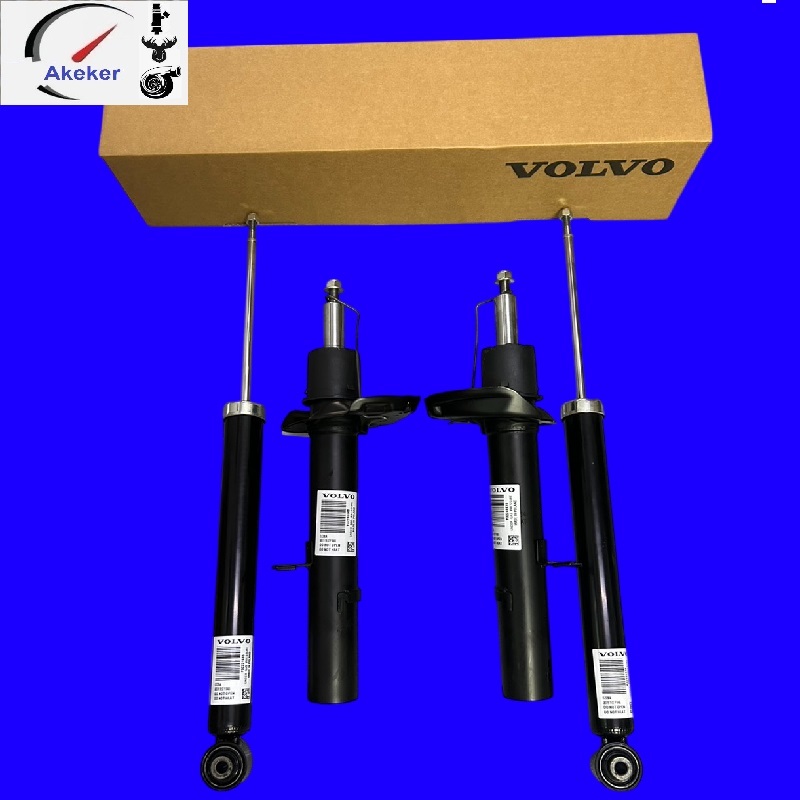 Set Genuine Shock Volvo EX40 XC40 Suspension Strut 32246639 32246640 32221535