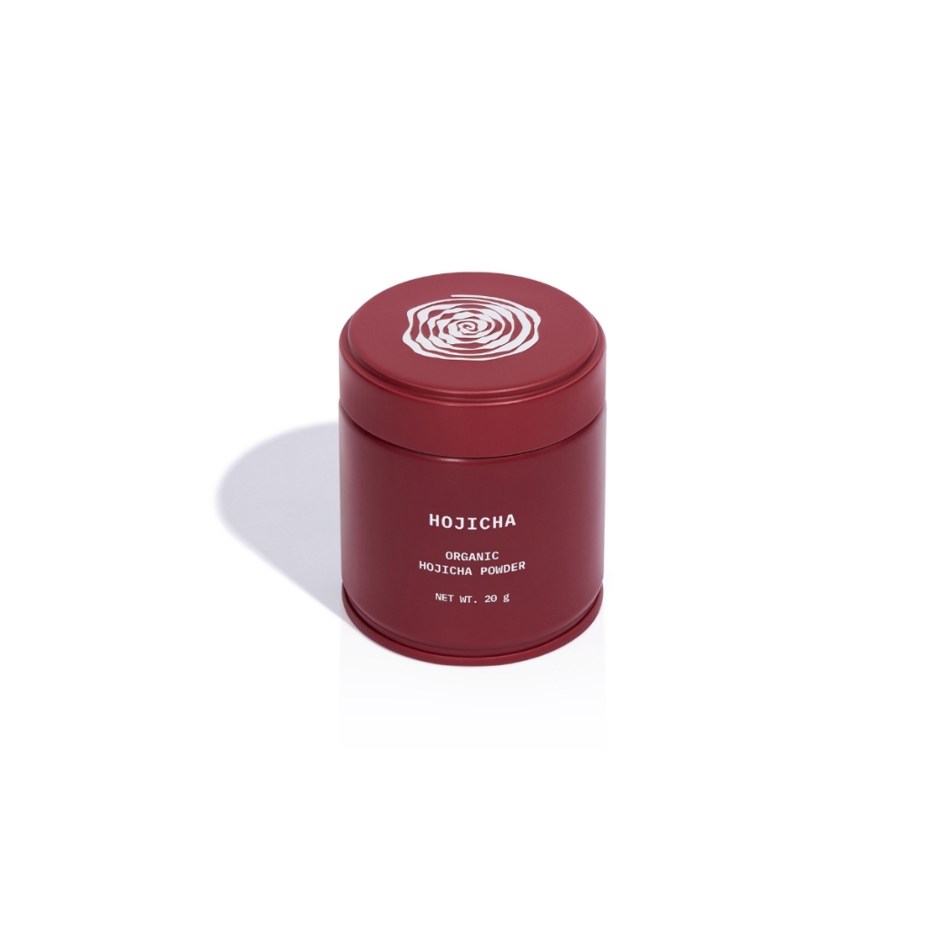 SO MATCHA HOJICHA（ほうじ茶）Organic · Roasted Green Tea Powder