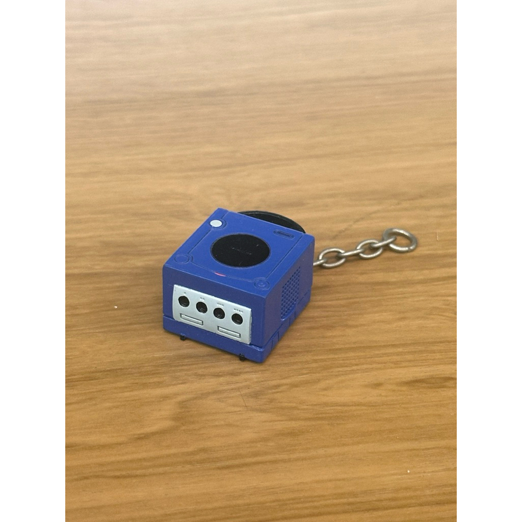พวงกุญแจ เครื่อง Game Cube