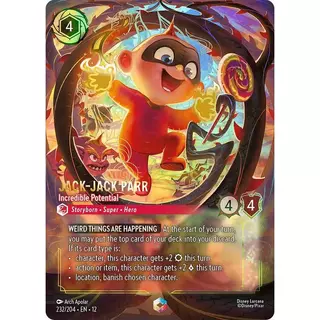 🔥1 ซองเล็ก🌈 ยณ 500 การ์ด(ENG) Lorcana TCG Card Game การ์ด Wilds Unknown พร้อมส่งในไทย🔥 ของแท้ มีหน้าร้าน