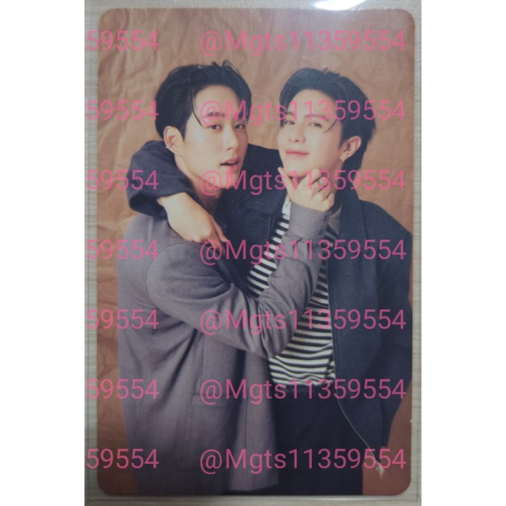 ตะกร้าวิลเลี่ยมเอส(williamest), ไลแคน(lykn) gmmtv