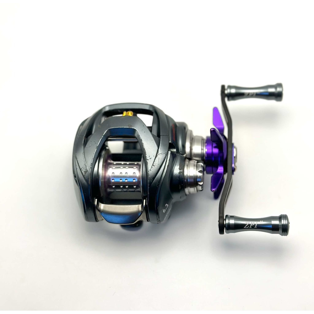2017 Daiwa Steez A TW 6.3R