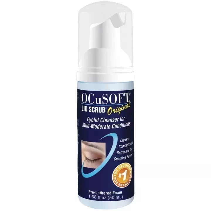 OCuSOFT Lid Scrub Original