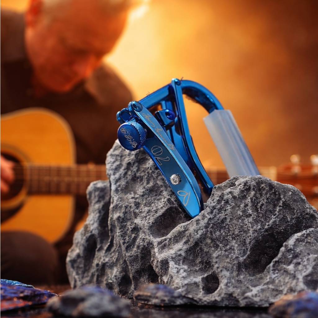 shubb capo Tommy Emmanuel “Blue Encore”