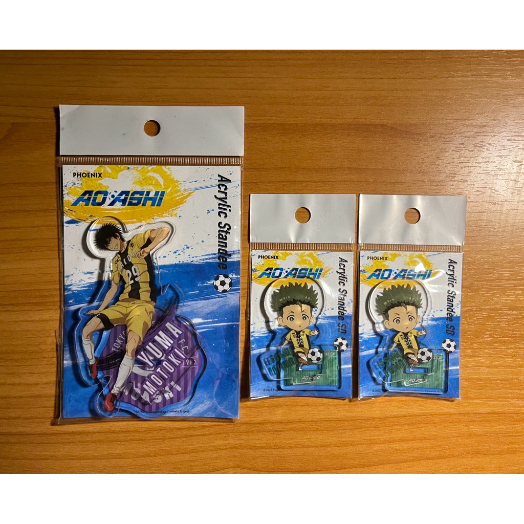 ของสะสม Aoashi - Acrylic standee