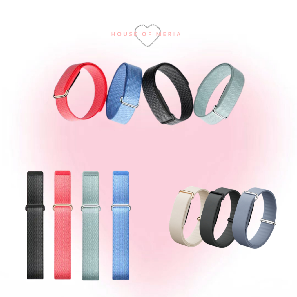 (พรีออเดอร์เมกา) Google Fitbit Air Smart Health ของแท้ 15-20วัน