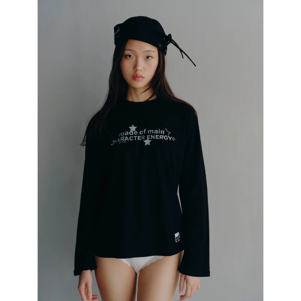 STYLIST LongSleeve Tee-Tess-010 เสื้อแขนยาว thumbnail 8