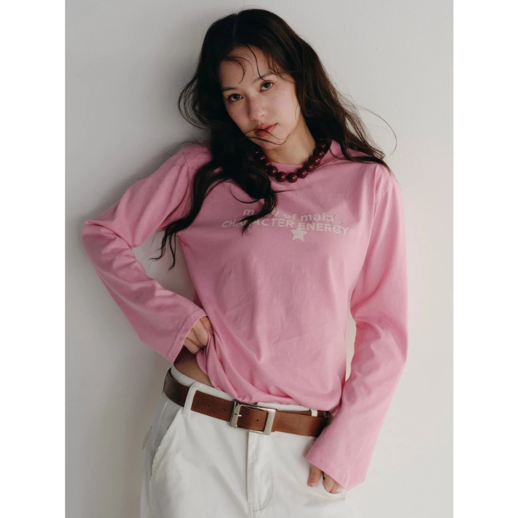 STYLIST LongSleeve Tee-Tess-010 เสื้อแขนยาว thumbnail 10