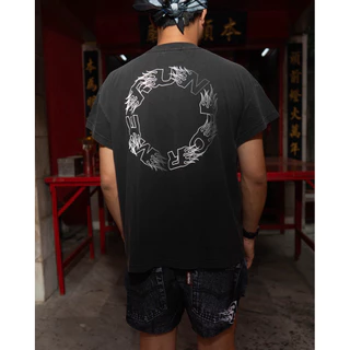 Surething - Cheetah run for me เสื้อวิ่ง เสื้อปีกนก ผ้าบาง เสื้อคอกลม ระบายอากาศ